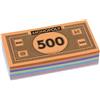 Monopoly Hasbro Monopoly Money by