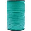 Stafil Cordino Thai Cord 3 mm 400 g 200 m per Borse a Uncinetto Colore Turchese