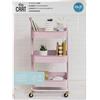 We R Memory Keepers AMERICAN CRAFTS / A LA CART STOCCAGGIO ROSA