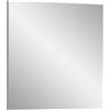 xonox.home Specchio da parete Canu 80 x 73 x 2 cm, cashmere beige