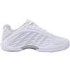 K-Swiss Hypercourt Express 3 Clay, Scarpe da Tennis Donna, White Dawn Blue Silver, 37 EU