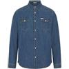 GUESS Camicia Manica Lunga in Jeans Truckee M4YH02D3PF6 Blu L