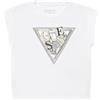 GUESS T-Shirt Bambino Art J6RI04 K6YW4