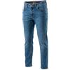Coveri Jeans uomo Collection 5 tasche in demin elasticizzato, Blu 56