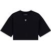 GUESS Maglietta per Bambine e Ragazze Nero