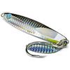 Seaspin Leppa Jig 55 - Esca Artificiale per la Pesca a Spinning, Casting Metal Jig 103 mm 55 g - Long Cast, Amo Gàmu #5/0 - Per Ricciole, Serra e Pelagici SAR