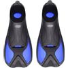 Generic Pinne da nuoto leggere, pinne da nuoto resistenti, pinne corte, facili da