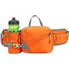 Generic per bottiglia d'acqua - Nylon regolabile universale | Cintura per telefono fitness idratazione | unisex sport mobile CCrossbody Holder per donne uomini escursionisti campeggiatori