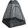 Tongfer Tenda Da Pesca Monoposto Pop-Up Impermeabile a Rete Parasole