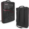 TrunkExpert Autosiatki - Borsa per Scarponi da Sci - CargoBag - Zaino Impermeabile per Scarponi da Sci e Snowboard con Scomparto per Accessori, Pratico e Salvaspazio - Nero