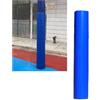 Generic Cuscinetti per pali da basket, protezione su 4 lati resistenti agli urti per pali esterni, custodia di sicurezza per tutte le stagioni per imbottitura e maggiore sicurezza