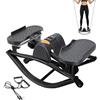 Generic Rock Stepper Macchina Per Allenamento Attrezzatura per Fitness