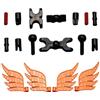 Generic Action Figure 3D stampate in 3D - Action Figure Robot articolato