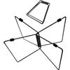 Generisch Build For OutdoorCamping Cool - Scaffale portatile con supporto in
