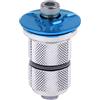 KQFCAZRE Espansore per Serie Sterzo /8 Pollici per Bicicletta, Blu