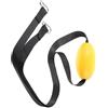 GALPADA Galleggiante Accessorio Compatto in Nylon e Plastica Portatile di Ancoraggio Giallo Previene la Perdita per Barca per Kayak e attività Outdoor
