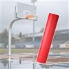Generic Cuscinetti per pali da basket, imbottitura avvolgente resistente per canestri da basket, copertura per cuscino a colonna per garage o cantina, protezione spessa per pali da basket all'aperto