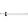 KQFCAZRE Porta Dischi per Bilanciere per Squat, Supporto per Dischi Robusto, Organizer per Il Trasporto, Accessorio per Il Fitness Domestico, Organizer per Acc, 25mm