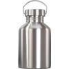Fzaqwen Borraccia in Acciaio Inox da 2000 Ml, Borraccia per Acqua Fredda per Palestra, Campeggio,