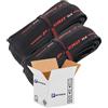 Pannace Pneumatico 700 x 28C - ETRTO 28-622 on RIM 19C P Zero Race TLR Pure Performance Colour Edition Red label (2)
