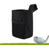 Generic Borsa per palline da golf, con gancio portatile, per uomini, donne, papà, golfisti, principianti, club, campo guida, sport all'aria aperta