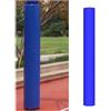 Generic Cuscinetto per palo da basket - Cuscinetti protettivi per la sicurezza dei giocatori, imbottitura resistente alle intemperie e durevole per pali da basket alti 179,8 cm di diametro in garage o parco
