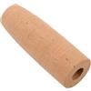 Toddmomy Impugnatura per Canna da Pesca in Legno Beige Diametro Interno 10.5mm, Compatibilità e Presa Confortevole per Pesca All'aperto e Ghiaccio