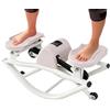 Generic Rock Stepper Attrezzatura Portatile Compatta per Esercizi Core a Basso