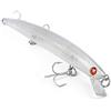Seaspin Mommotti 180 SF - Esca Artificiale per la Pesca a Spinning, Long Jerk Minnow Galleggiante 180 mm 26 g - Risalita Lenta, Long Cast - Per Predatori Marini GSTR
