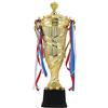 TWTCZOZ Trofeo per Bambini E Adulti, Mini Trofeo, Coppa Premio, Coppa di Partecipazione per Il Calcio.