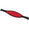KQFCAZRE 33 X 8,5 Cm. Comoda Muta in Neoprene per Immersioni E Snorkeling. Facile da Regolare. Rosso/Nero/Grigio, Rosso