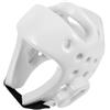 JEWEDECO Casco da Boxe per Sparring e Adulti in Pu Leggero e Protettivo per Allenamento di Karate e Hockey su Ghiaccio