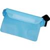AMONIDA Custodia Impermeabile con Cintura Regolabile per Nuoto in Spiaggia, Kayak, Impermeabile in PVC Resistente con funzionalità Touchscreen (azzurro)
