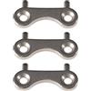GETAJGHSD Chiave Resistente alla Corrosione per Tappo Serbatoio Carburante e Acqua per Barche in Acciaio Inossidabile 3 Pezzi Versatile per Manutenzione Marina
