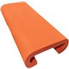 KQFCAZRE Cuscino per Sedile Dragon Boat, Protezione, Comfort Leggero E Antiscivolo, Cuscino Galleggiante per Kayak da Competizione, S