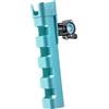 kowaku Portacanne da Pesca per, a sgancio rapido, antivibrazione, Leggero, Montaggio Universale parare Rotonda, Girevole a 360°, Style a