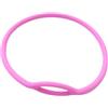 KIOALXZ Supporto in silicone per regolatore di immersione, collana flessibile e sicura, garantisce sicurezza e comfort durante le immersioni profonde, collana, Rosa, 18 cm