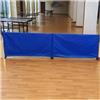 Generic Tavolo da ping pong autoportante con pannelli modulari, in acciaio zincato, recinzione per allenamento in palestra per gli appassionati di ping pong, giochi all'aperto e al coperto