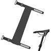 Generic Parafango Per Reggisella Bicicletta Protezione Bici