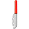Generic Bastone luminoso da pesca, 6,3 cm, facile da installare, in ABS, portatile