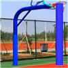 Generic Imbottitura per canestro da basket, protezione per pali da pallavolo, involucro per garage per tutte le stagioni, copertura per colonna di supporto per cantina, cuscinetti di sicurezza per paletti