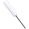 KACCDE Supporto per canna da pesca regolabile a terra Supporto per canna da pesca Staffa pieghevole Cremagliera da pesca sul lago di mare Staffa a terra Rack Supporto Spina Inserto Strumento Pieghevole Stand