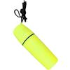 KACCDE 1Pc Funcitonal Borsa Impermeabile Tubo Moneta Contenitore Multifunzionale per Gli Appassionati Esterni Pratico PP Storage Box Portamonete Tubo, Colore: giallo., One Size, Bellezza di massa