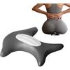 Generisch Allenatore muscolare pelvico da donna, ad alte prestazioni, riscaldato e dispositivo di allenamento per l'interno delle cosce per la routine di fitness in camera da , copertura antipolvere per