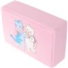 CHILDWEET Mattoncino Yoga Eva ad Alta Densità per Allenamento Danza Rosa