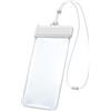 Generisch Custodia Telefono Impermeabile Per Snorkeling Antipolvere Touchscreen