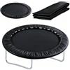 Alitree Copertura del Bordo del Trampolino Copri Tappeto Elastico Fitness | Protezione dei Bordi, Resistente agli Strappi, Accessorio per Trampolino, Impermeabile, Tessuto Oxford Ø 305 cm