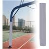 Generic Imbottitura protettiva resistente alle intemperie per pali di diametro 16,5-22 cm, protezione per pali da garage e parco giochi