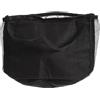NUOBESTY Borsa da Bowling Singola Oxford e Rete, Resistente per Trasporto Palline da Bowling e Pallavolo, Manico Ergonomico, per Uso Sportivo Quotidiano