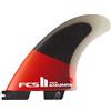 FCS Pinne Surf ACCELLERATOR PC II Tri-Fin Large